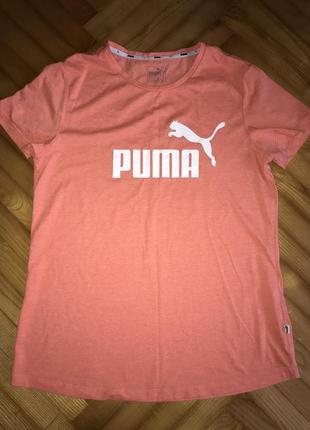 Puma-спортивна футболка! р.-42