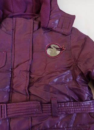 Lupilu куртка дитяча вітро-водонепроникнена.брендовий одяг stock4 фото