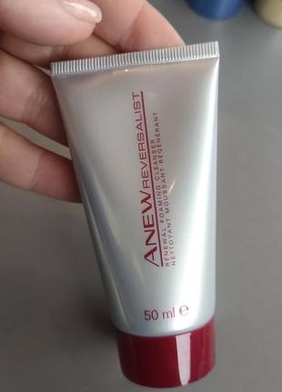 Гель средство для лица эйвон avon anew rewersalist platinum8 фото