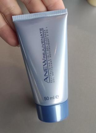 Гель средство для лица эйвон avon anew rewersalist platinum7 фото