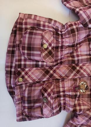 Куртка для дівчинки демисезон lupilu.брендовий одяг stock5 фото