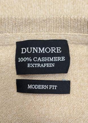 Dunmore pullover 2025 cashmere