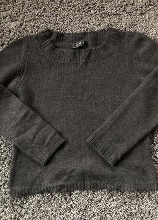 Кашеміровий светр