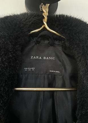 Пальто zara осень зима4 фото