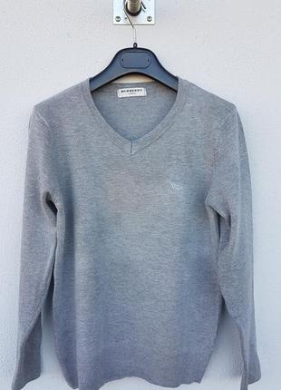 Кофта burberry оригінал