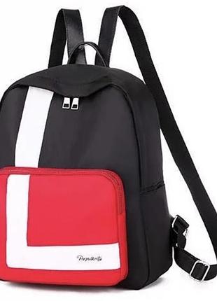 Рюкзак текстиль