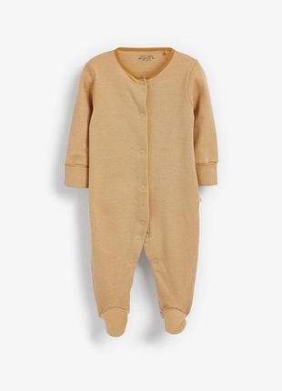 Чоловічки , піжама , сліп next 6-9 місяців