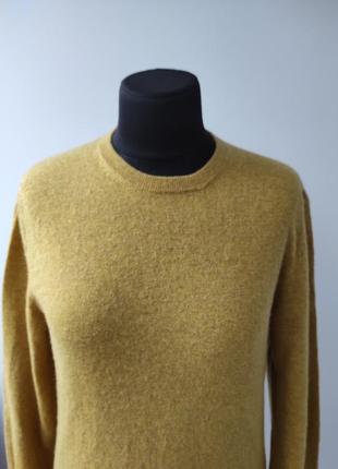 Шерстяной свитер 90 % шерсть м от mcneal2 фото