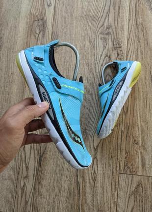 Кроссовки saucony trigon 4 guide womens 38р — цена 699 грн в каталоге  Кроссовки ✓ Купить женские вещи по доступной цене на Шафе | Украина  #88186821