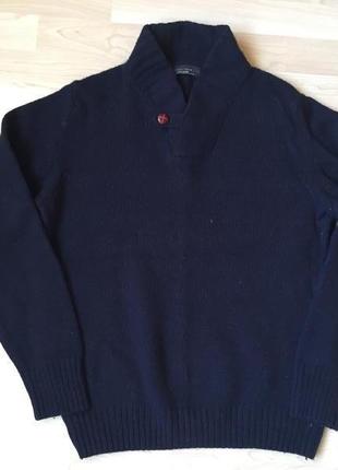 Вовняна кофта zara s m трохи маломерит