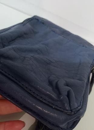 Крос боді сумка- карман гаманець  наплічний white stuff9 фото