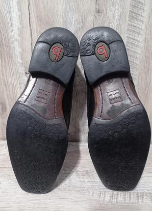 Мужские туфли кожаные 44р. bugatti оригинал6 фото