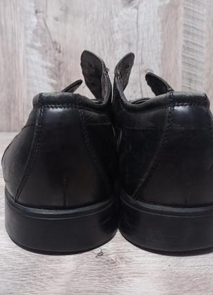 Мужские туфли кожаные 44р. bugatti оригинал4 фото