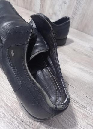 Мужские туфли кожаные 44р. bugatti оригинал9 фото