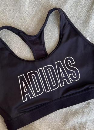 Топ adidas оригинал л