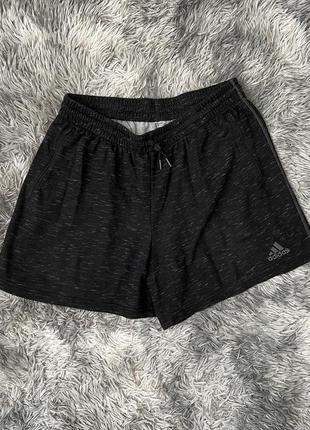 Adidas бавовняні шорти