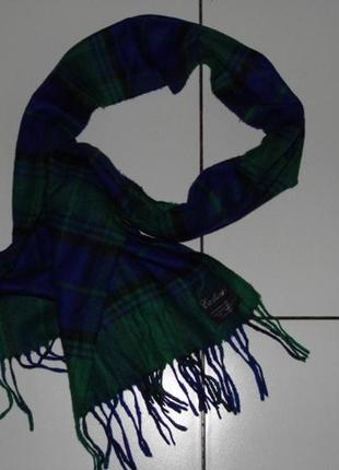 Чоловічий шарф - cashmink 140х30 - поліакріл - німеччина!!!1 фото