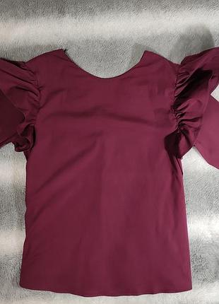 Блуза zara