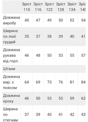 Костюм трьохнитка начос6 фото