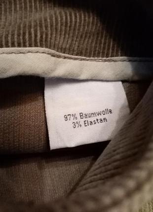 Вельветова спідниця 4