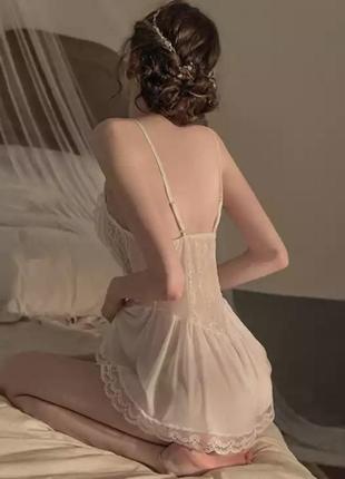 Пеньюар/ еротична нічна сорочка2 фото
