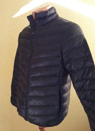 Куртка пуховик karrimor оригінал розмір xs-s