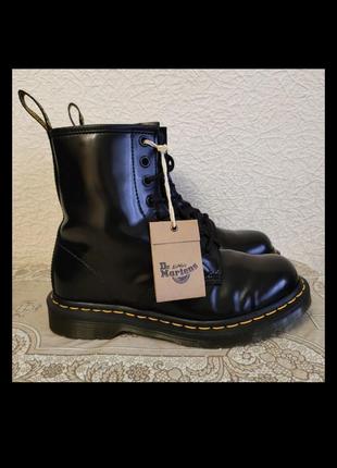 Черевики dr. martens 1460 smooth leather