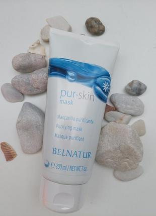 Belnatur pur-skin mask