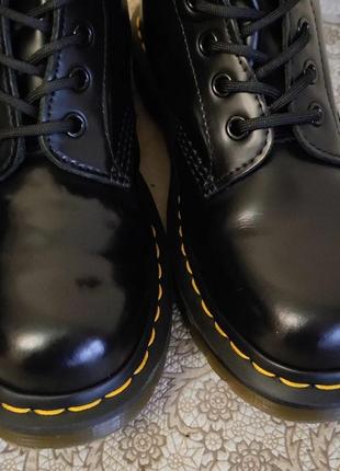 Черевики dr. martens 1460 smooth leather5 фото