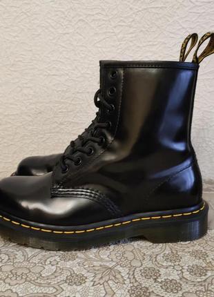 Черевики dr. martens 1460 smooth leather4 фото