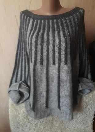 Шикарный свитер💣италия. 6