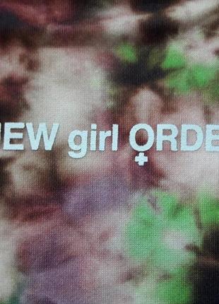 Суперовая укороченная кофта свитшот new  girl order5 фото