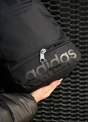 Рюкзак adidas черный мужской4 фото