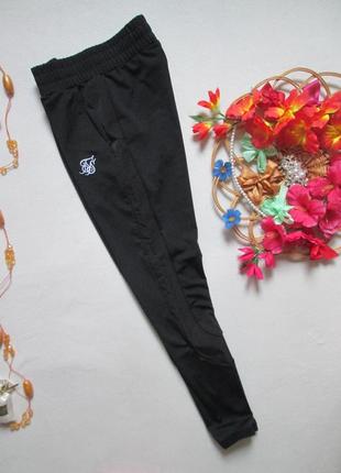Мега классные чёрные спортивные штаны siksilk 🍁🌺🍁4 фото