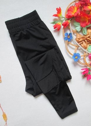 Мега классные чёрные спортивные штаны siksilk 🍁🌺🍁5 фото