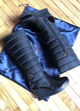 Сапоги зимние fabi