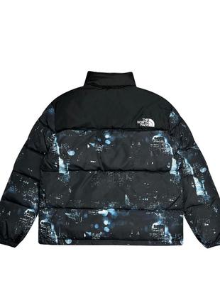 Зимний пуховик thenorthface 1996 x extra butter