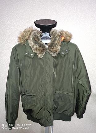 Бомбер young fashion