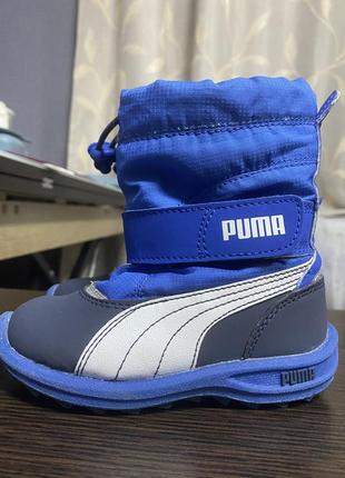 Дитячі черевички puma (21)