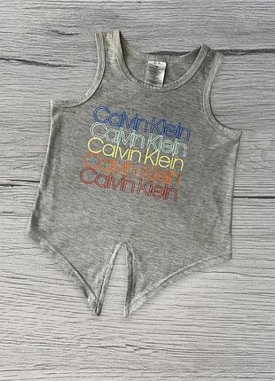 Топ calvin klein