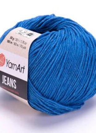 Пряжа yarnart jeans 16