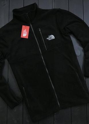 Флісова кофта the north face фліска tnf