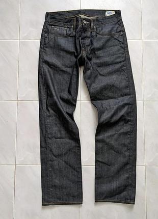 Джинси g star raw 3301 straight оригінал