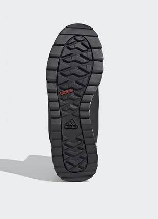 Оригінальні зимові чоботи дутики adidas terrex choleah boot c.rdy gore tex | eh35376 фото