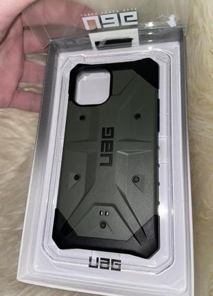 Чохол uag pathfinder olive на iphone 12 i 12 pro, оригінал, новий4 фото