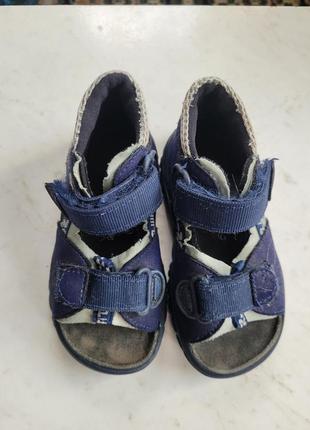 Босоніжки ортопедичні