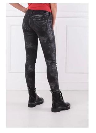 Pepe jeans skinny новые джинсы с пропиткой