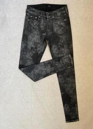 Pepe jeans skinny новые джинсы с пропиткой2 фото