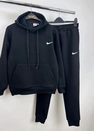 Костюм чорний nike