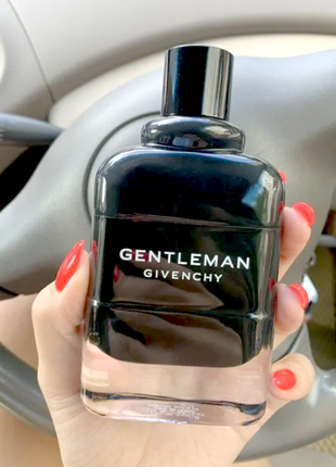 Givenchy gentleman💥оригінал 1,5 мл розпив аромату затест